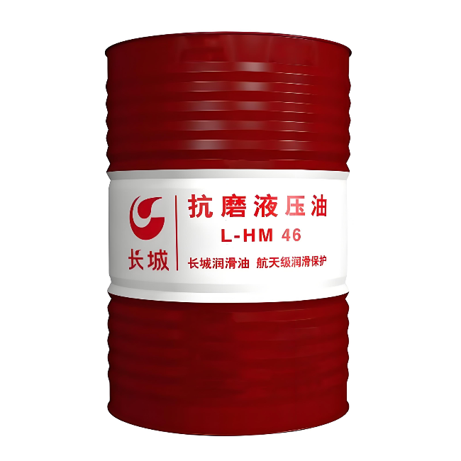 排浦镇长城抗磨液压油